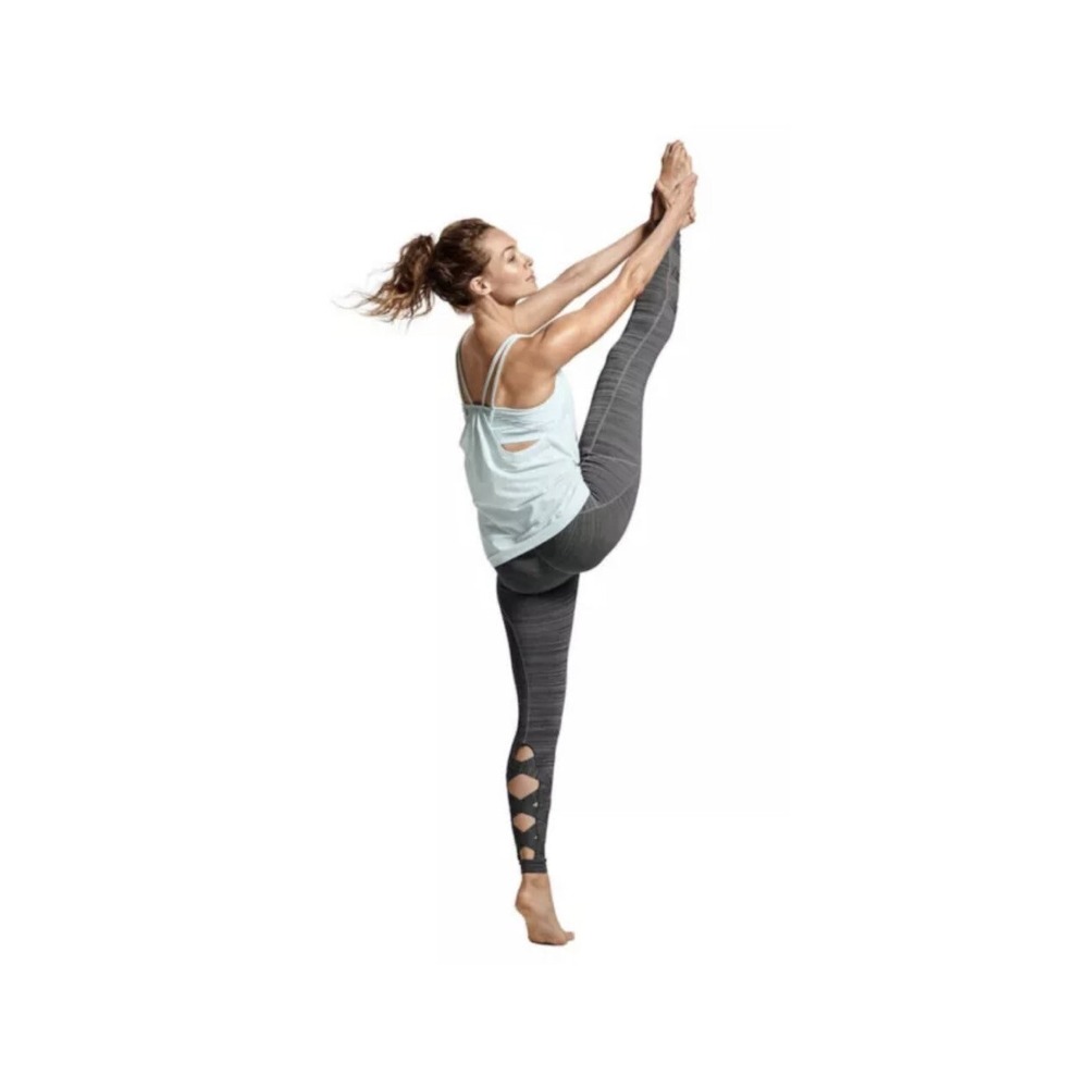 Athleta Dot Invigorate Tank, Morning Sky, MEDIUM (M), Yoga Gym‎ Dance $64